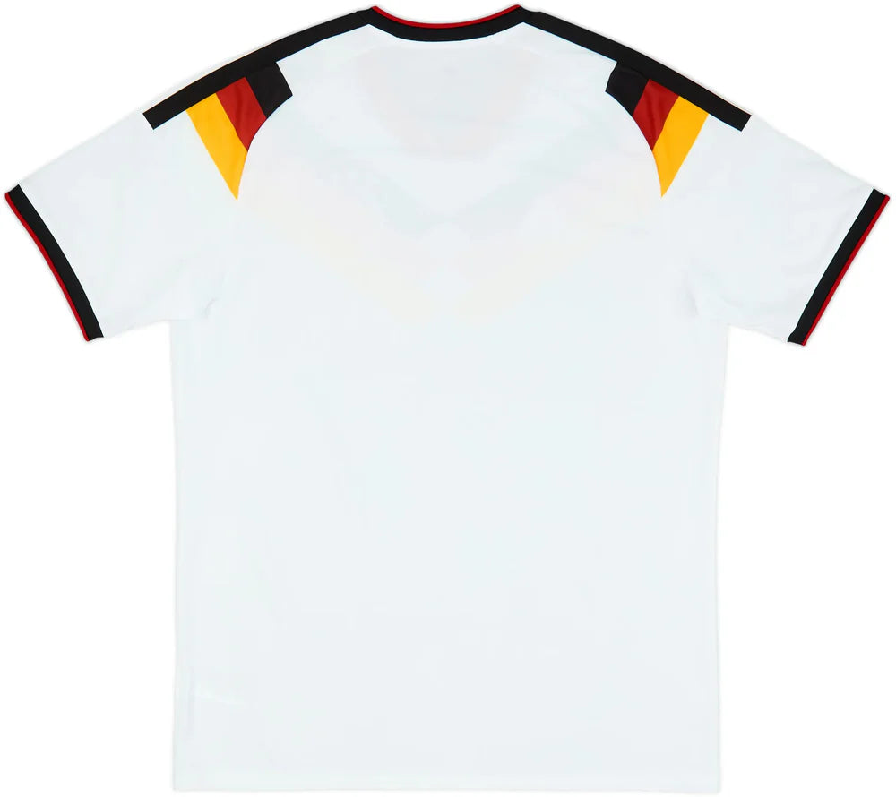 GERMANY WORLD CUP 2026/27 HOME