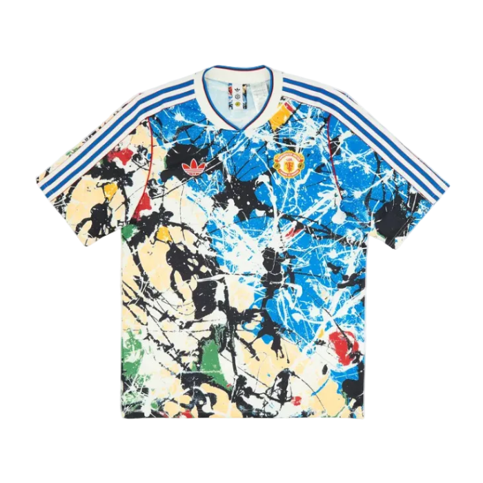 MANCHESTER UNITED X STONE ROSES SPECIAL