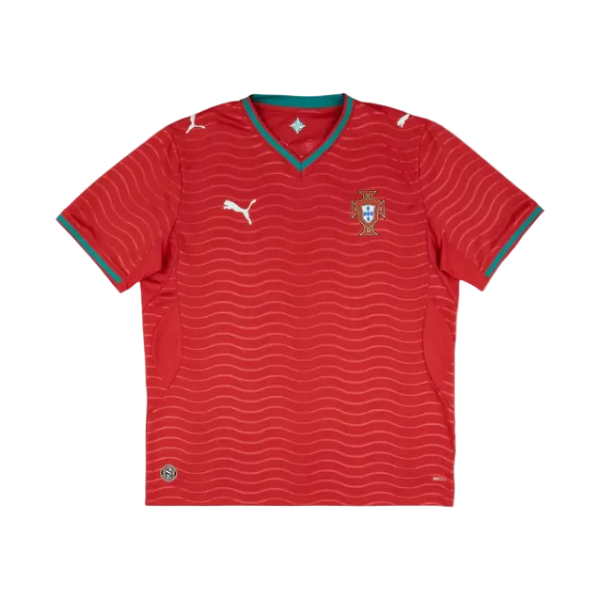PORTUGAL 2026/27 WORLD CUP HOME