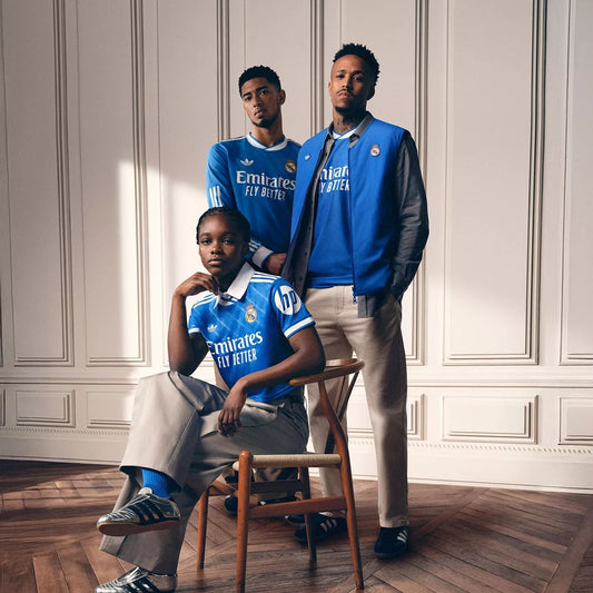 REAL MADRID SPECIAL 2025/26 THIRD