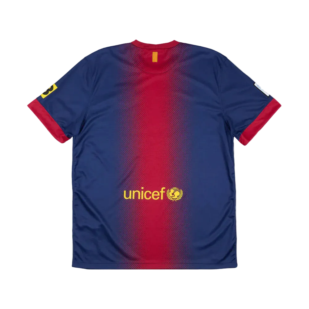 FC BARCELONA 2012/13 HOME