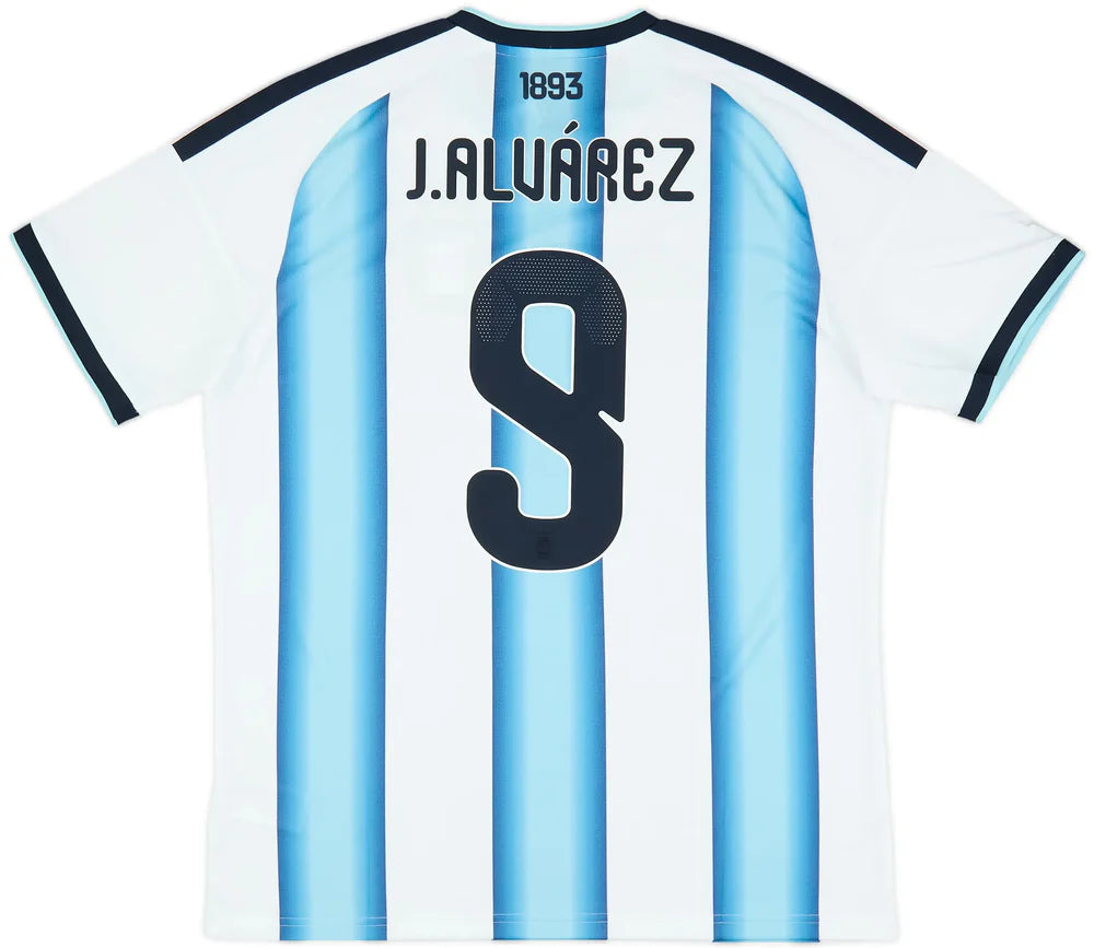 ARGENTINA 2026/27 WORLD CUP