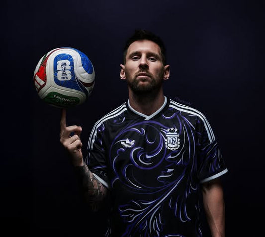 ARGENTINA 2026/27 WORLD CUP AWAY