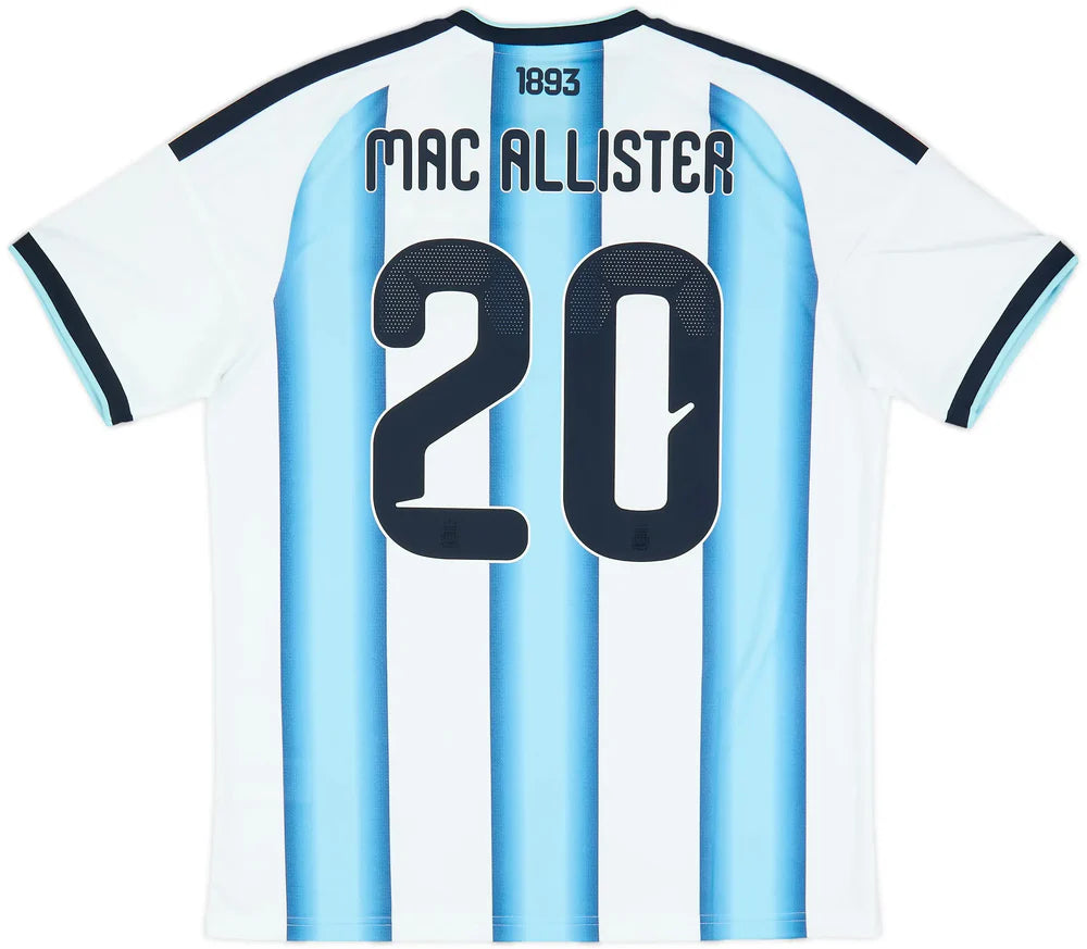 ARGENTINA 2026/27 WORLD CUP