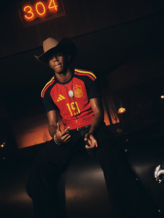 SPAIN WORLD CUP 2026/27 HOME