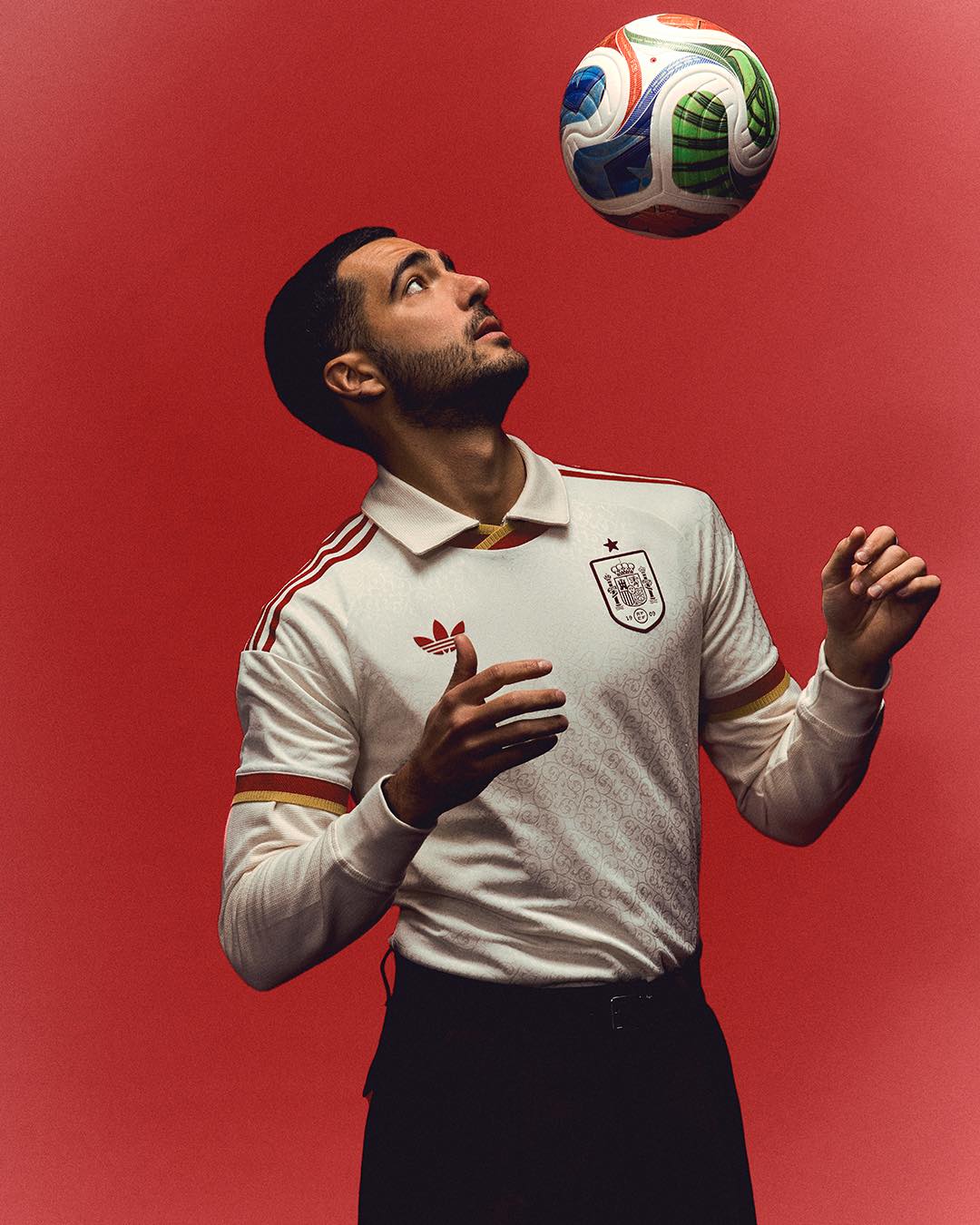 SPAIN WORLD CUP 2026/27 AWAY JUNIOR
