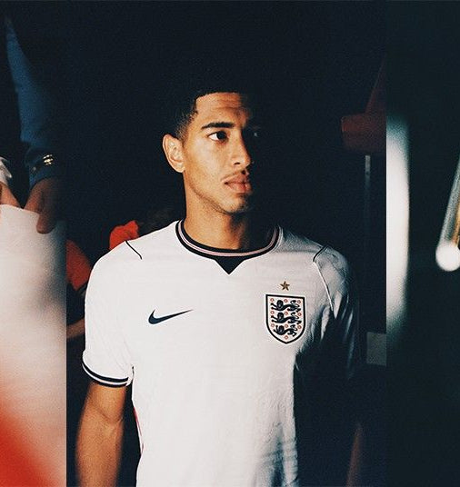 ENGLAND 2026/27 WORLD CUP JUNIOR HOME