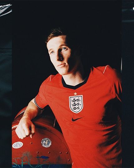 ENGLAND 2026/27 WORLD CUP AWAY LONG SLEEVE