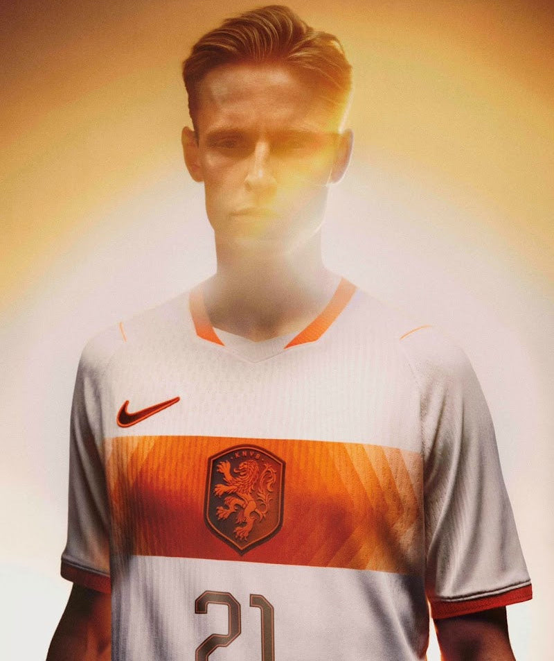 NETHERLANDS 2026/27 WORLD CUP AWAY