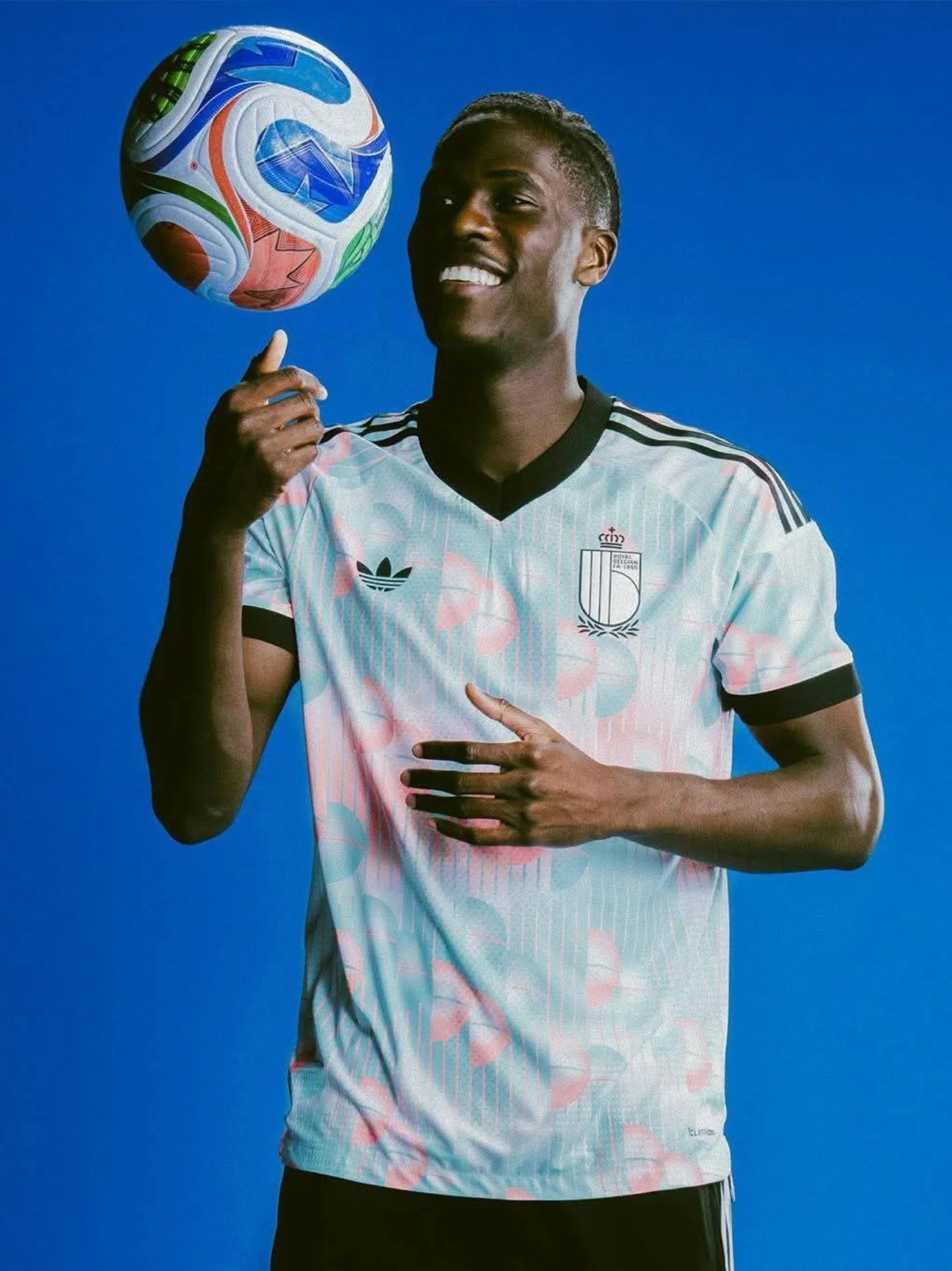 BELGIUM WORLD CUP 2026/27 AWAY JUNIOR