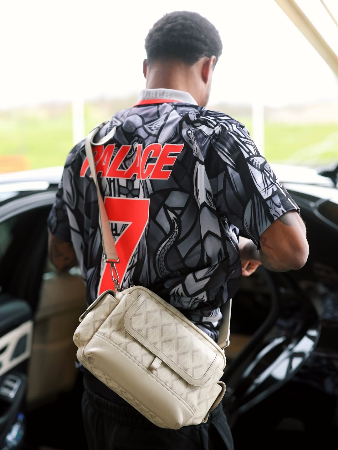 ENGLAND X PALACE SPECIAL EDITION