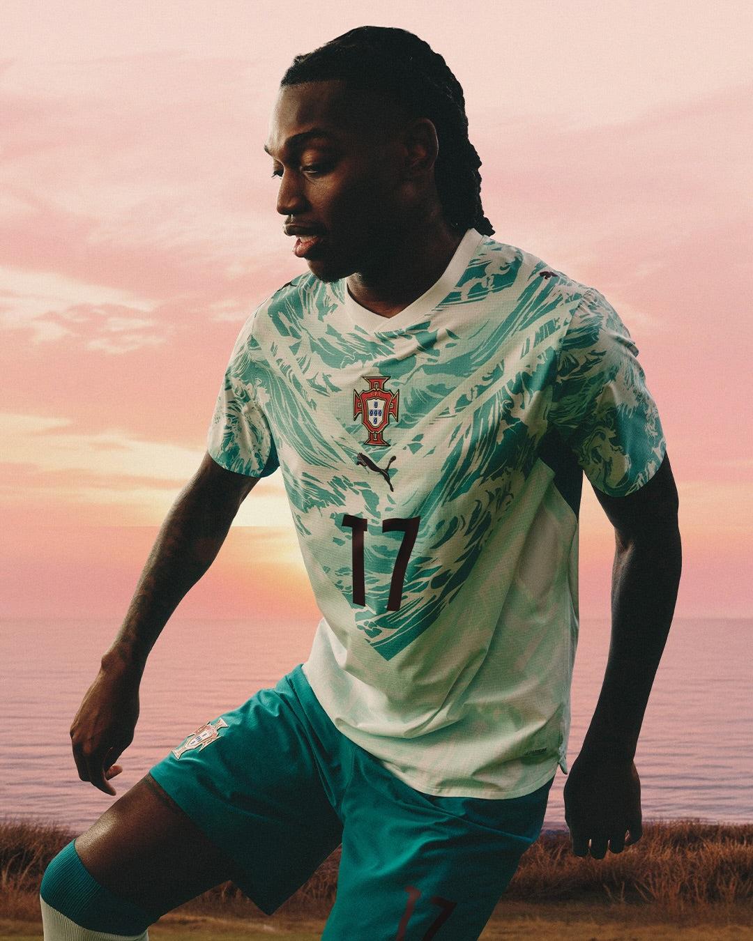 PORTUGAL 2026/27 WORLD CUP AWAY