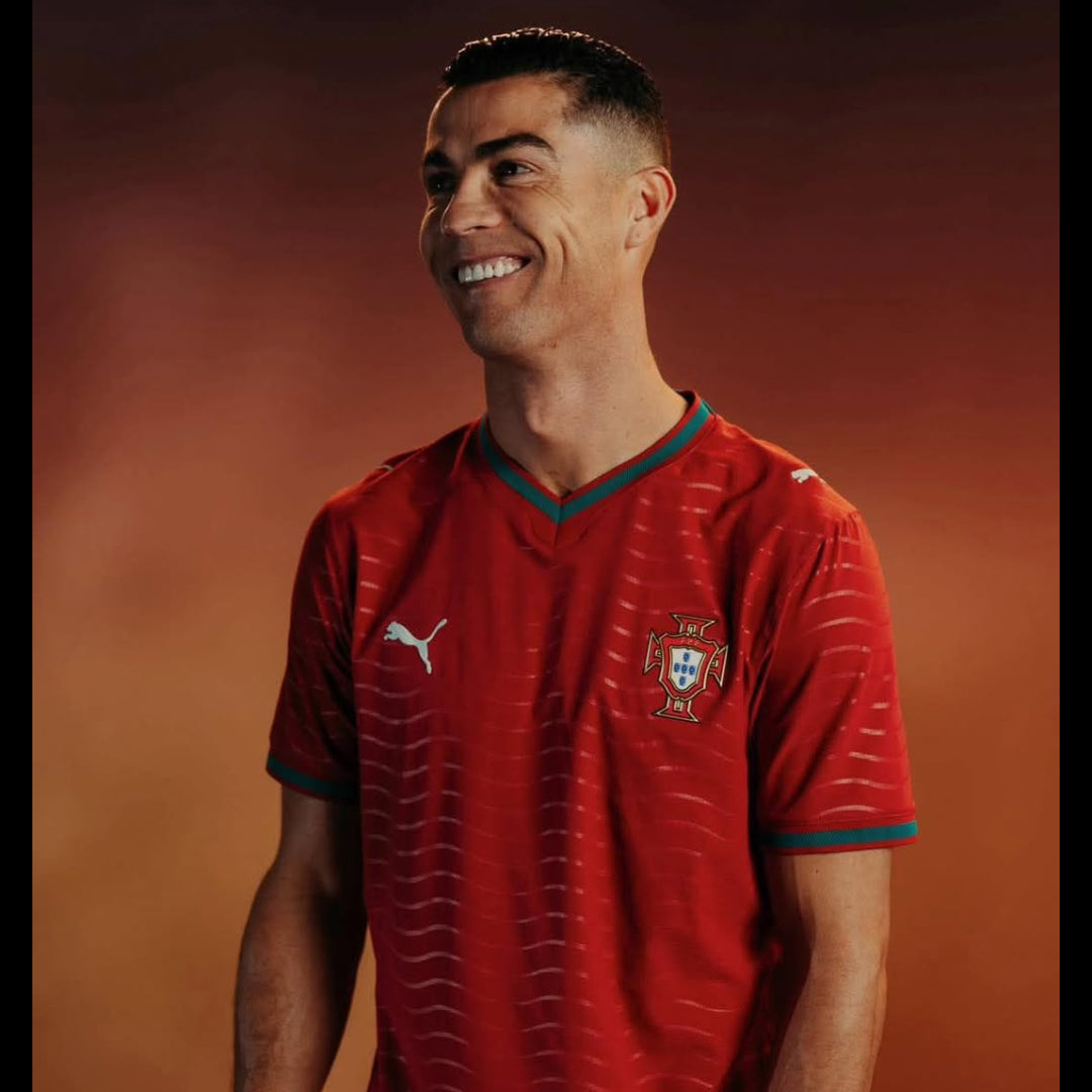 PORTUGAL 2026/27 WORLD CUP HOME