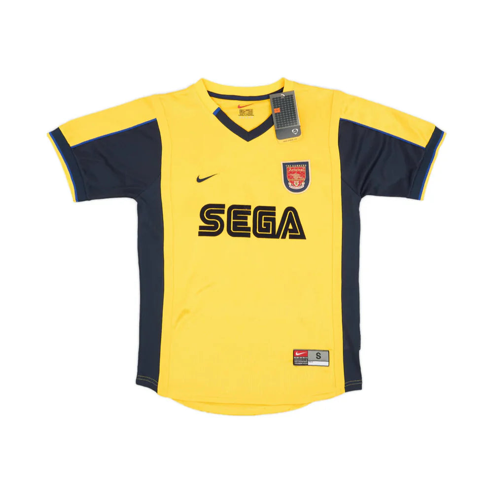 ARSENAL 1999/00 AWAY
