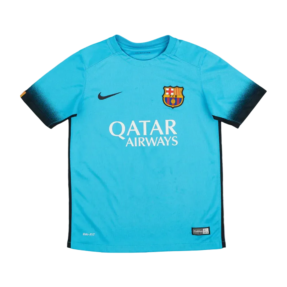 FC BARCELONA 2015/16 AWAY