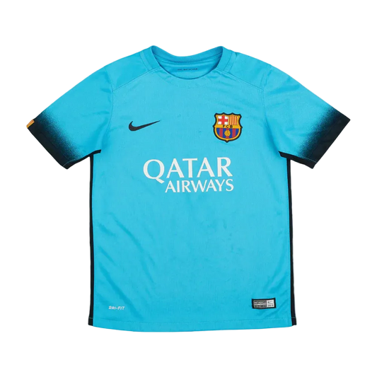 FC BARCELONA 2015/16 AWAY