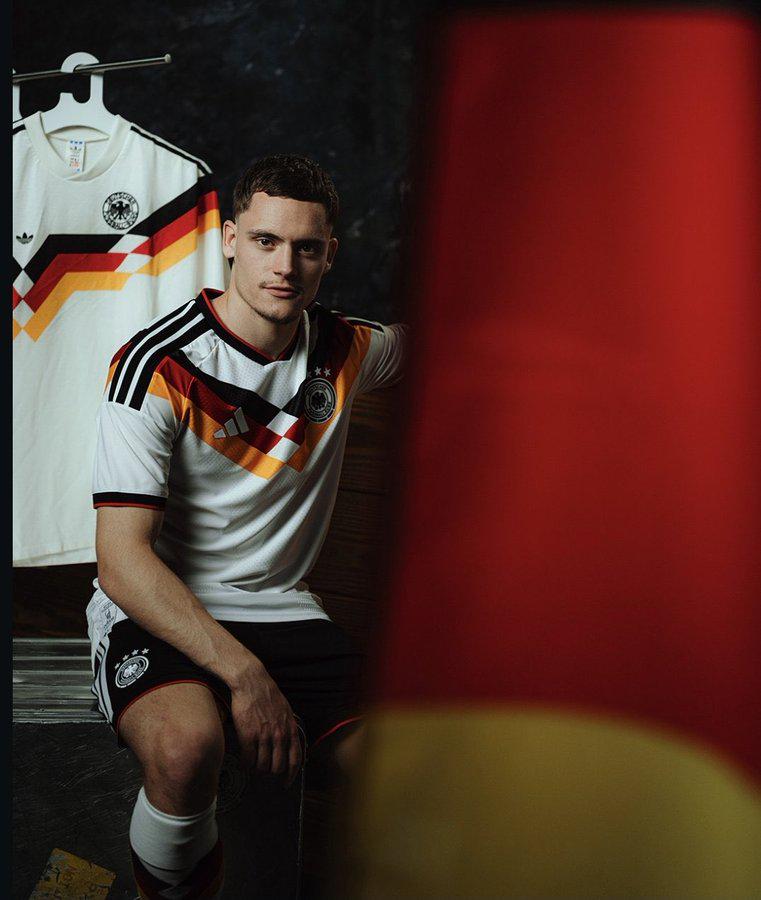 GERMANY WORLD CUP 2026/27 HOME JUNIOR