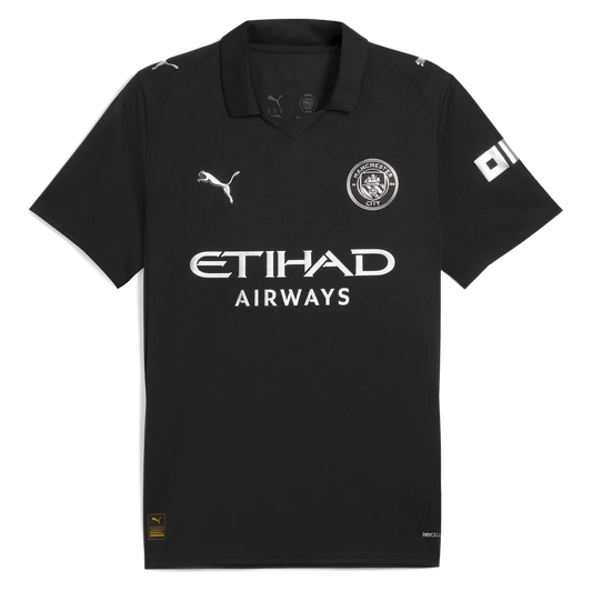 MANCHESTER CITY 2025/26 AWAY