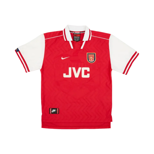 Arsenal 1997 Kit Arsenal – The Kit Lab