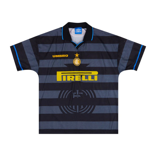 INTER MILAN 1997/98 AWAY