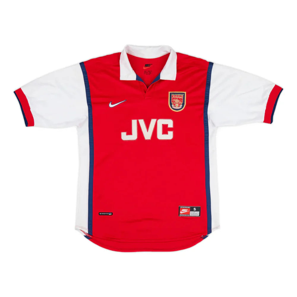 ARSENAL 1998/99 HOME