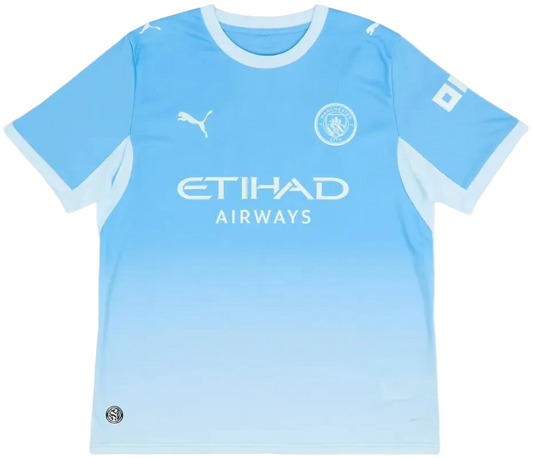 MANCHESTER CITY 2026-27 HOME