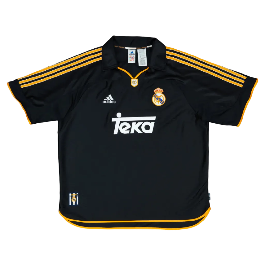 REAL MADRID 1990/00 AWAY