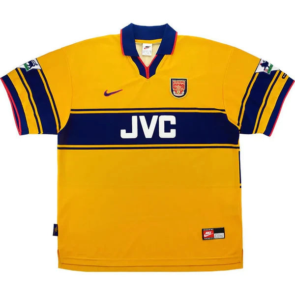 ARSENAL 1997/99 AWAY