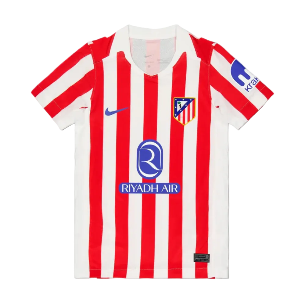 ATLETICO MADRID 2025/26 HOME