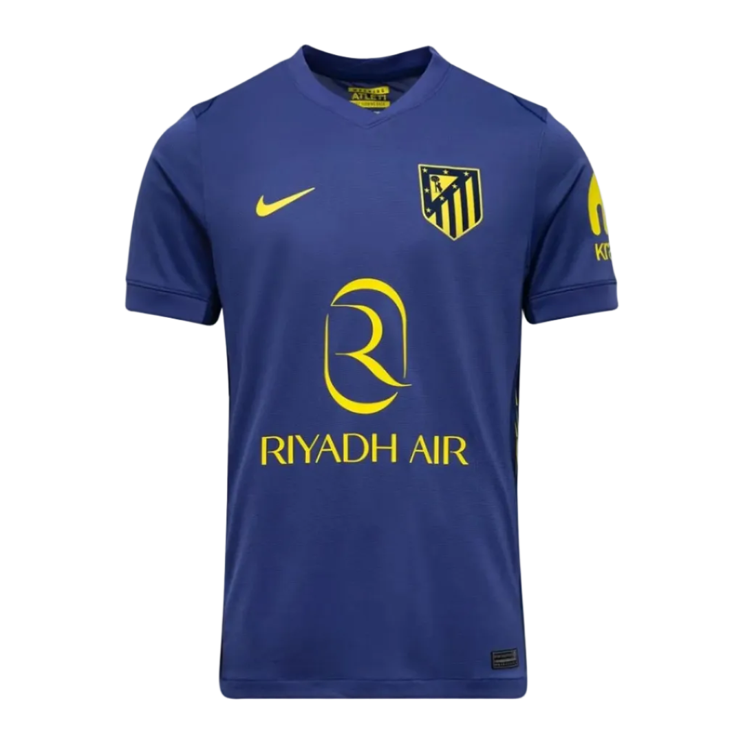 ATLETICO MADRID 2025/26 AWAY