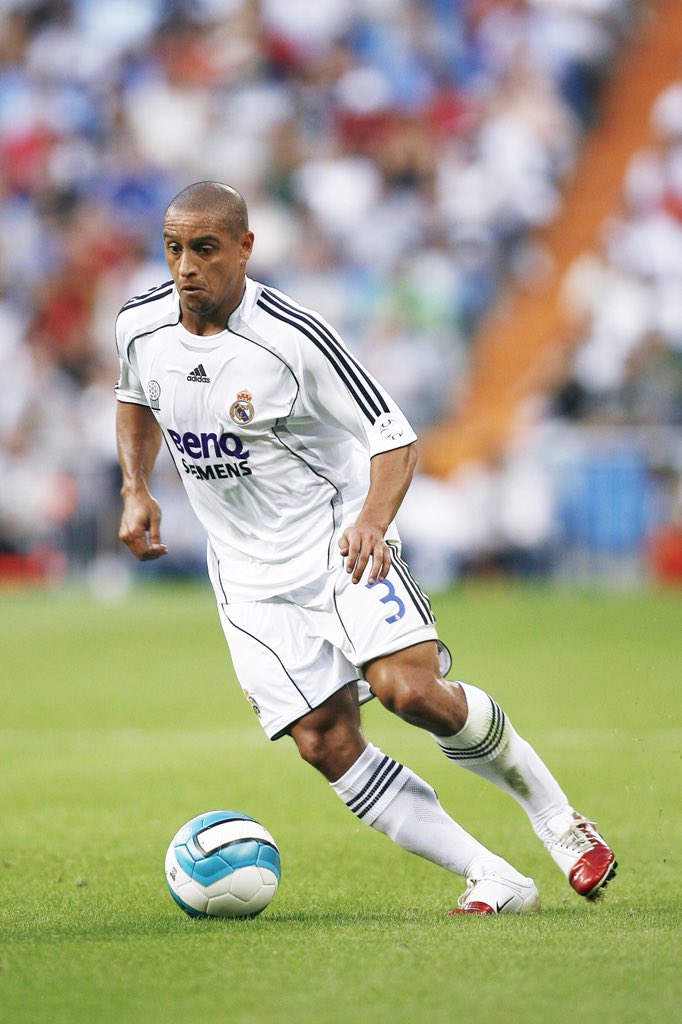 REAL MADRID 2006/07 HOME