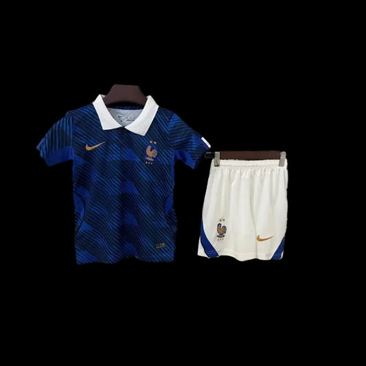 FRANCE WORLD CUP 2026/27 JUNIOR HOME