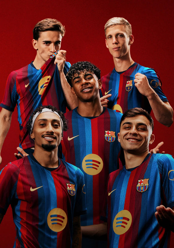 FC BARCELONA 26/27 HOME