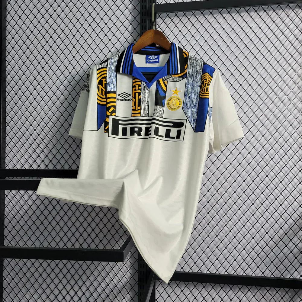INTER MILAN 1995/96 AWAY