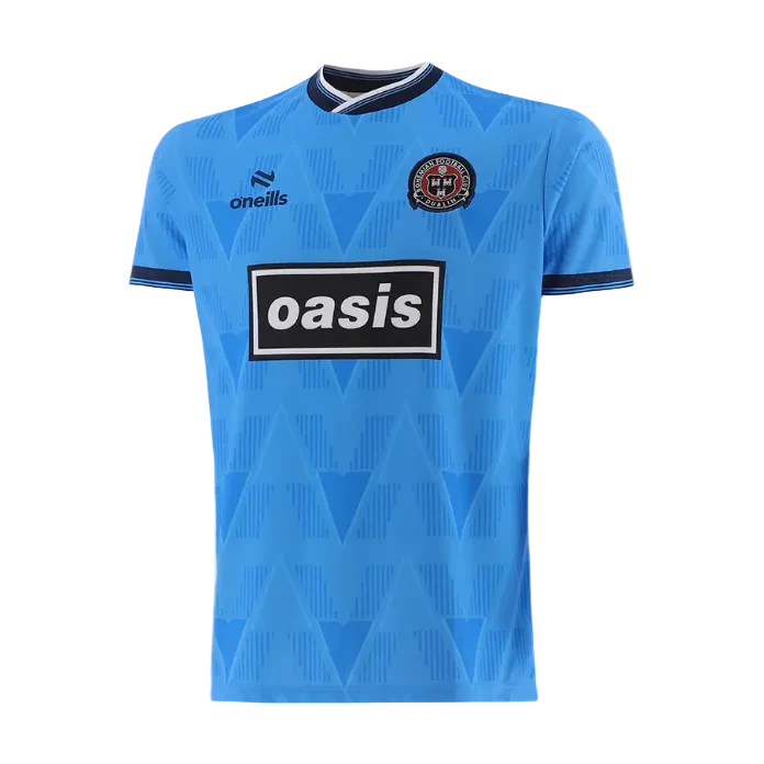 BOHEMIAN FC X OASIS SPECIAL SHIRT