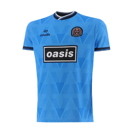 BOHEMIAN FC X OASIS SPECIAL SHIRT