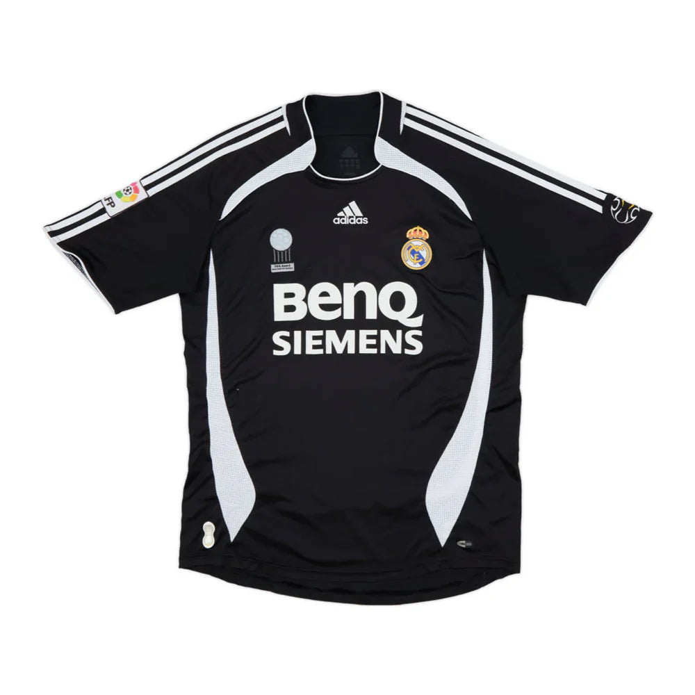 REAL MADRID 2006/07 AWAY