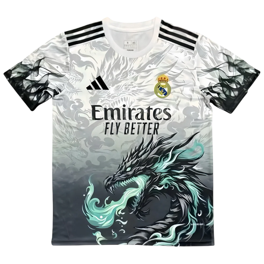 REAL MADRID SPECIAL DRAGON HOME