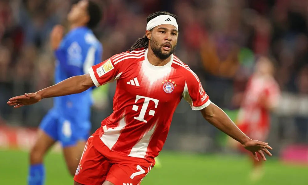 FC BAYERN MUNICH 2025/26 HOME