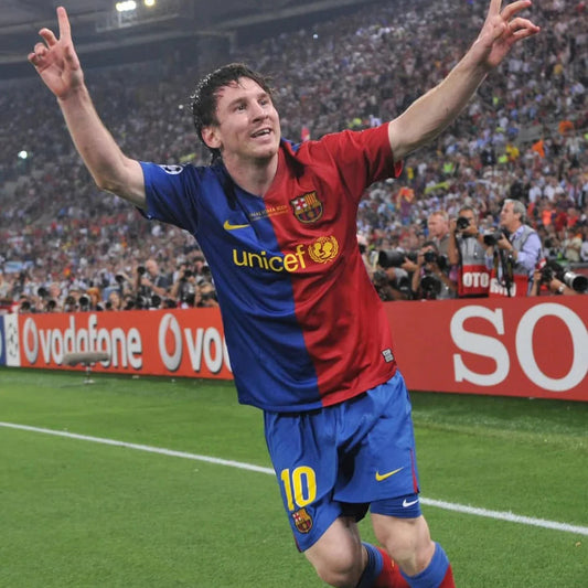 FC BARCELONA 2008/09 HOME