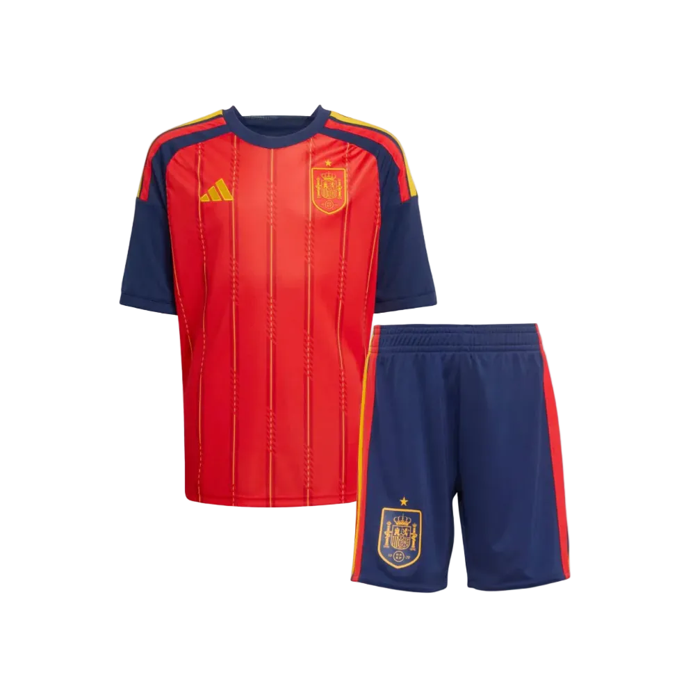 SPAIN WORLD CUP 2026/27 HOME JUNIOR