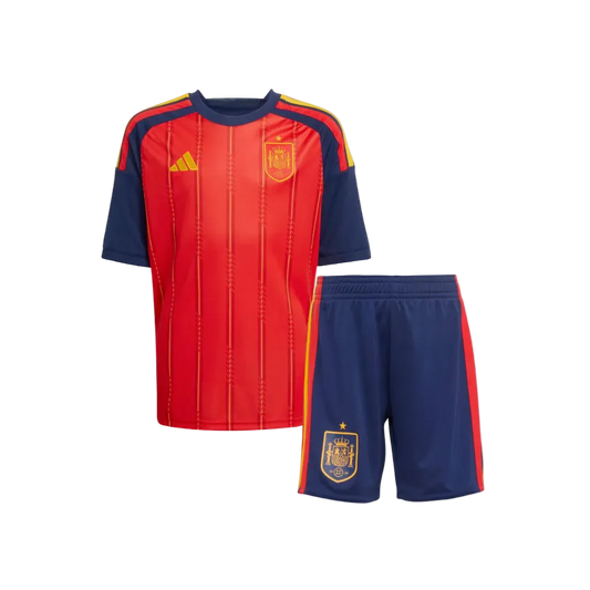 SPAIN WORLD CUP 2026/27 HOME JUNIOR