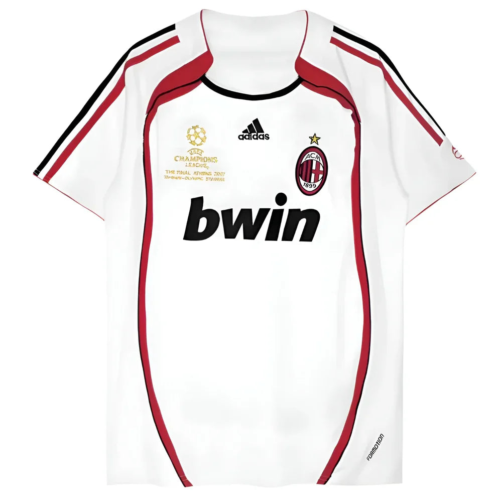 AC MILAN 2006/07 AWAY