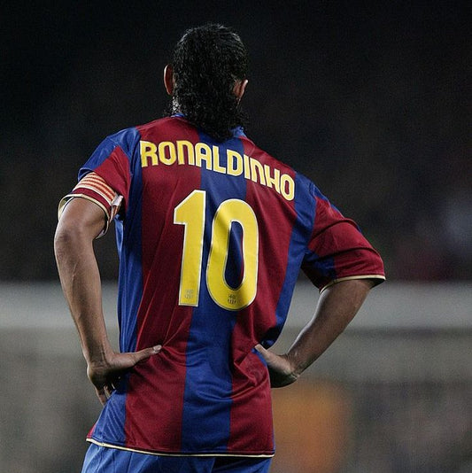 FC BARCELONA 2007/08 HOME