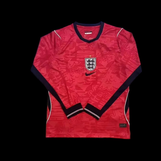 ENGLAND 2026/27 WORLD CUP AWAY LONG SLEEVE