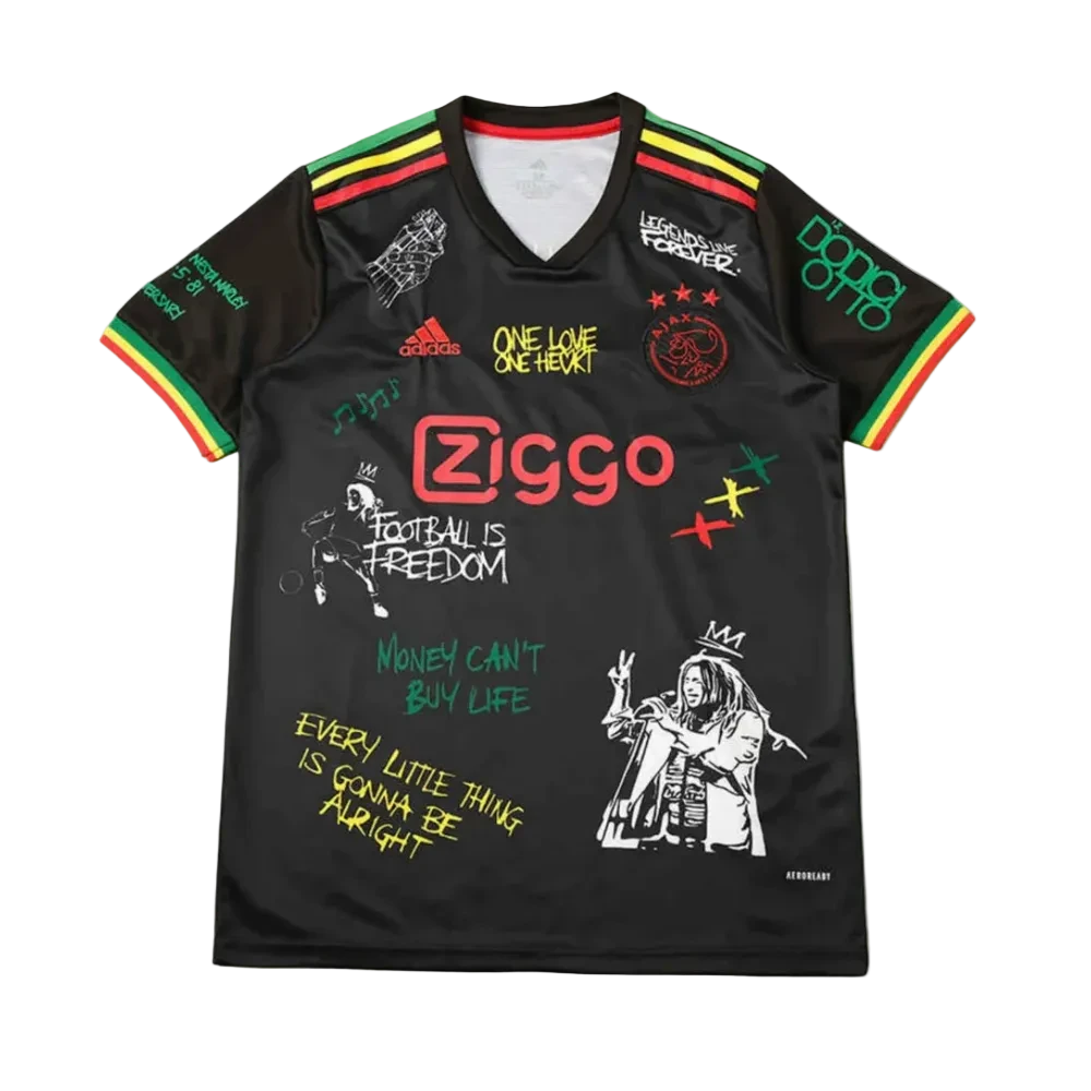 AJAX X BOB MARLEY SPECIAL