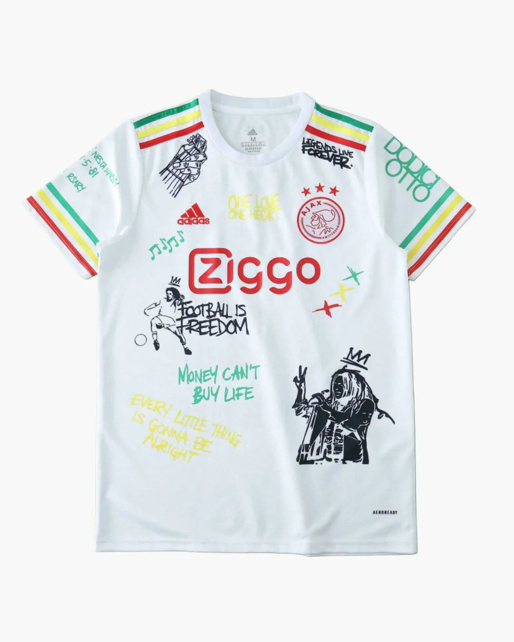 AJAX X BOB MARLEY SPECIAL