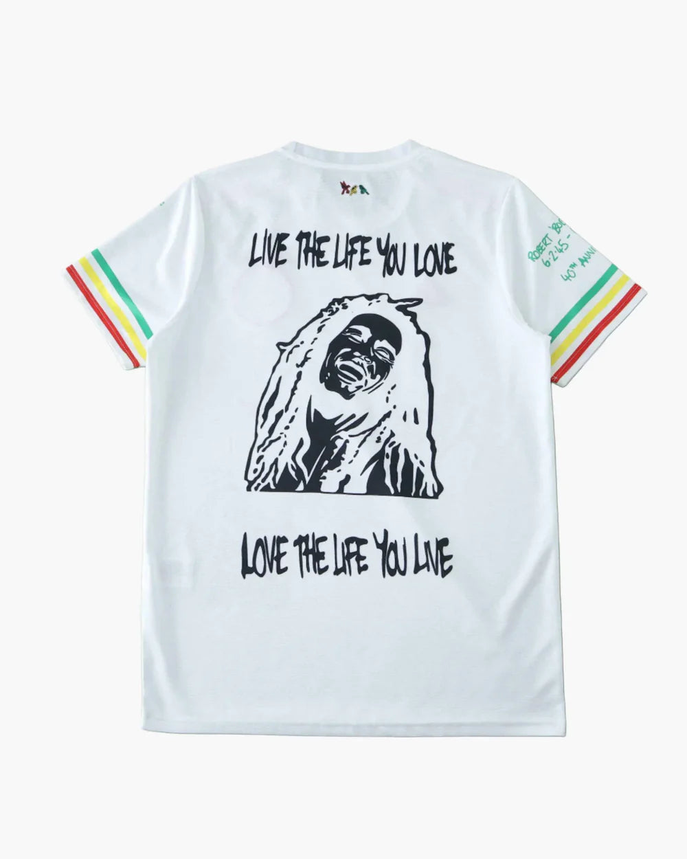 AJAX X BOB MARLEY SPECIAL
