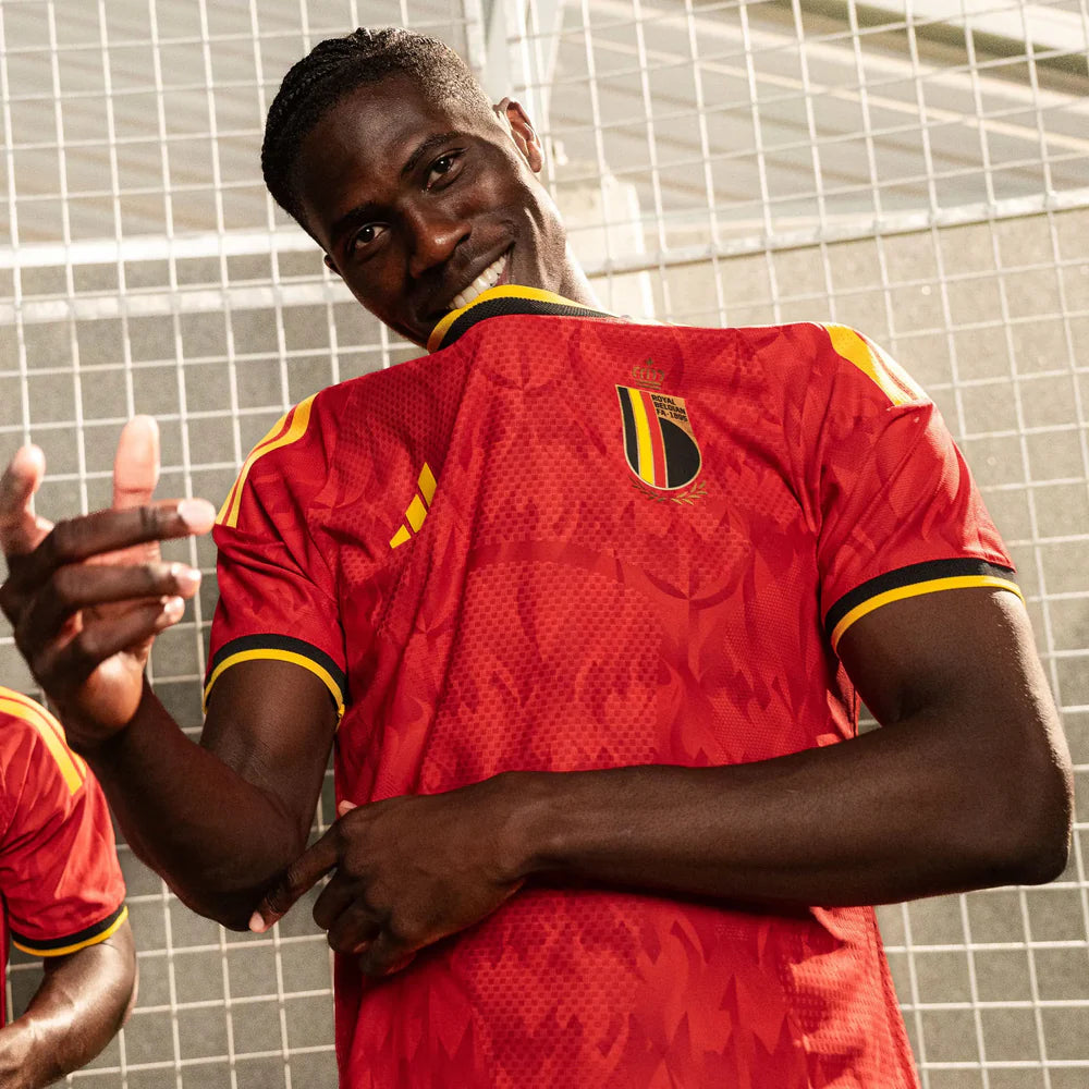BELGIUM WORLD CUP 2026/27 HOME