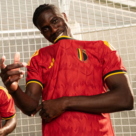 BELGIUM WORLD CUP 2026/27 HOME JUNIOR